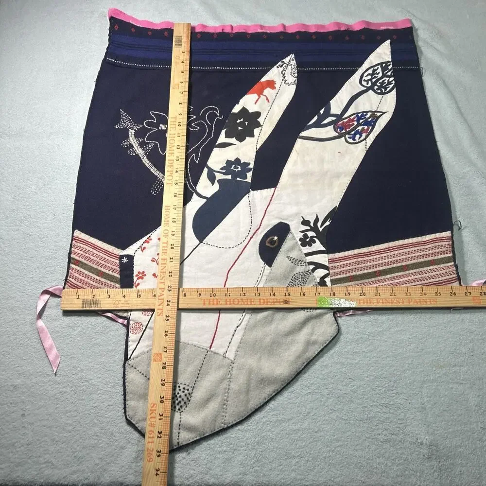 IKEA PS Mikkel Wall Decorations Hella Jongerius Rabbit Quilted Hang Decor 27x33